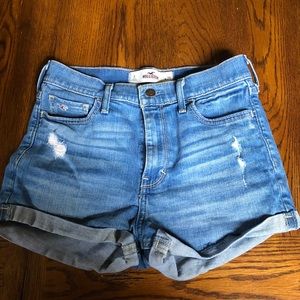 Hollister Jean Shorts